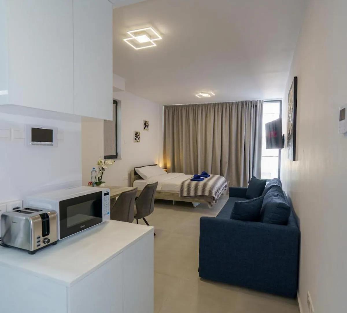 Hubstay - Suite 49 In Mackenzy Larnaca