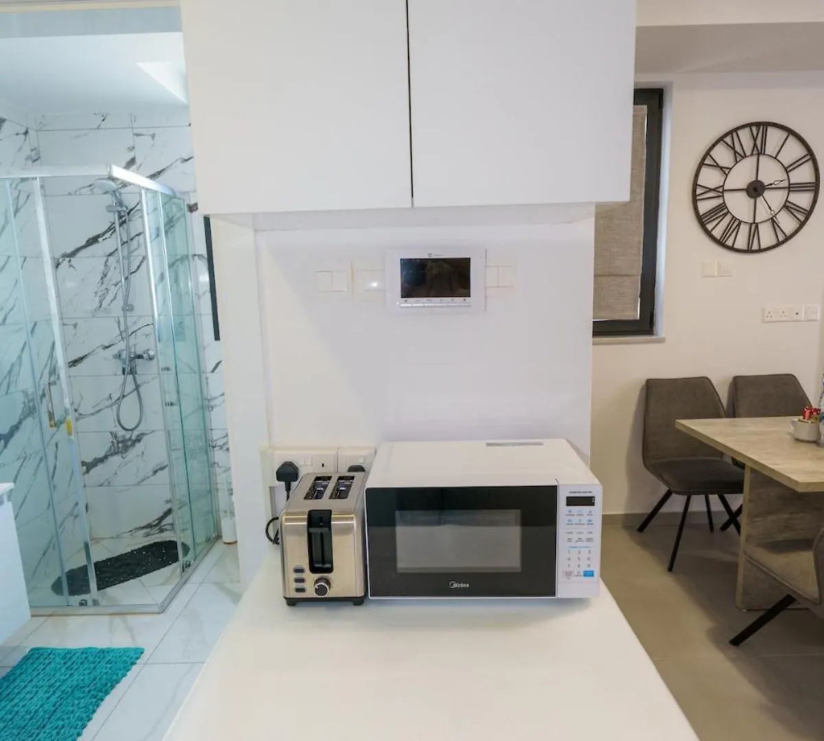 Hubstay - Suite 49 In Mackenzy Larnaca