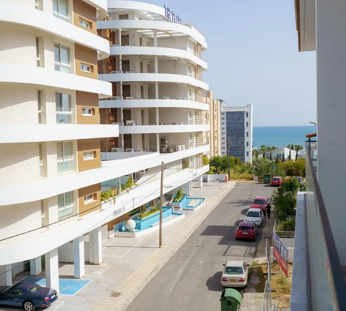Apartament Hubstay - Suite 49 In Mackenzy Larnaca