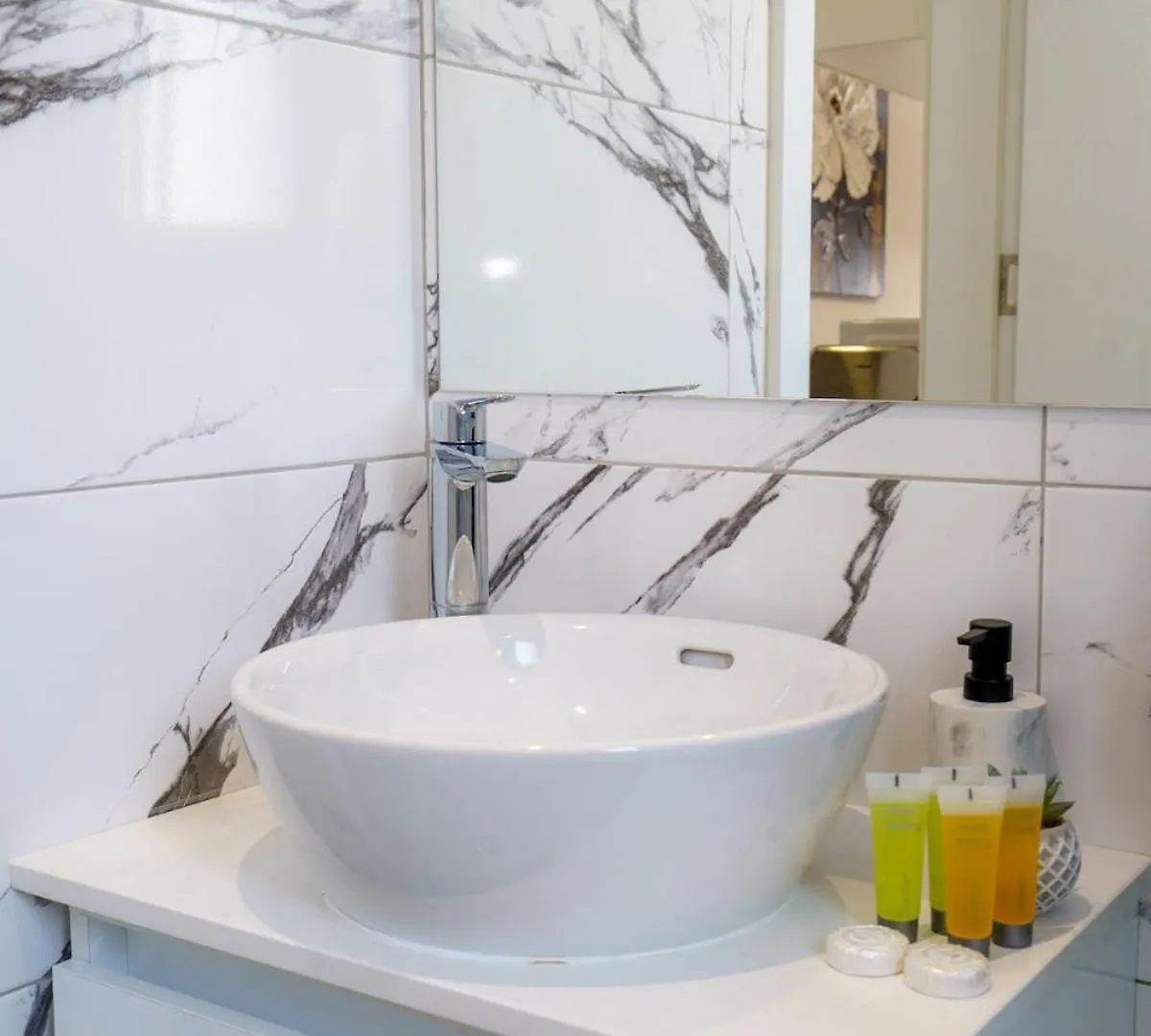 Hubstay - Suite 49 In Mackenzy Larnaca 0*,