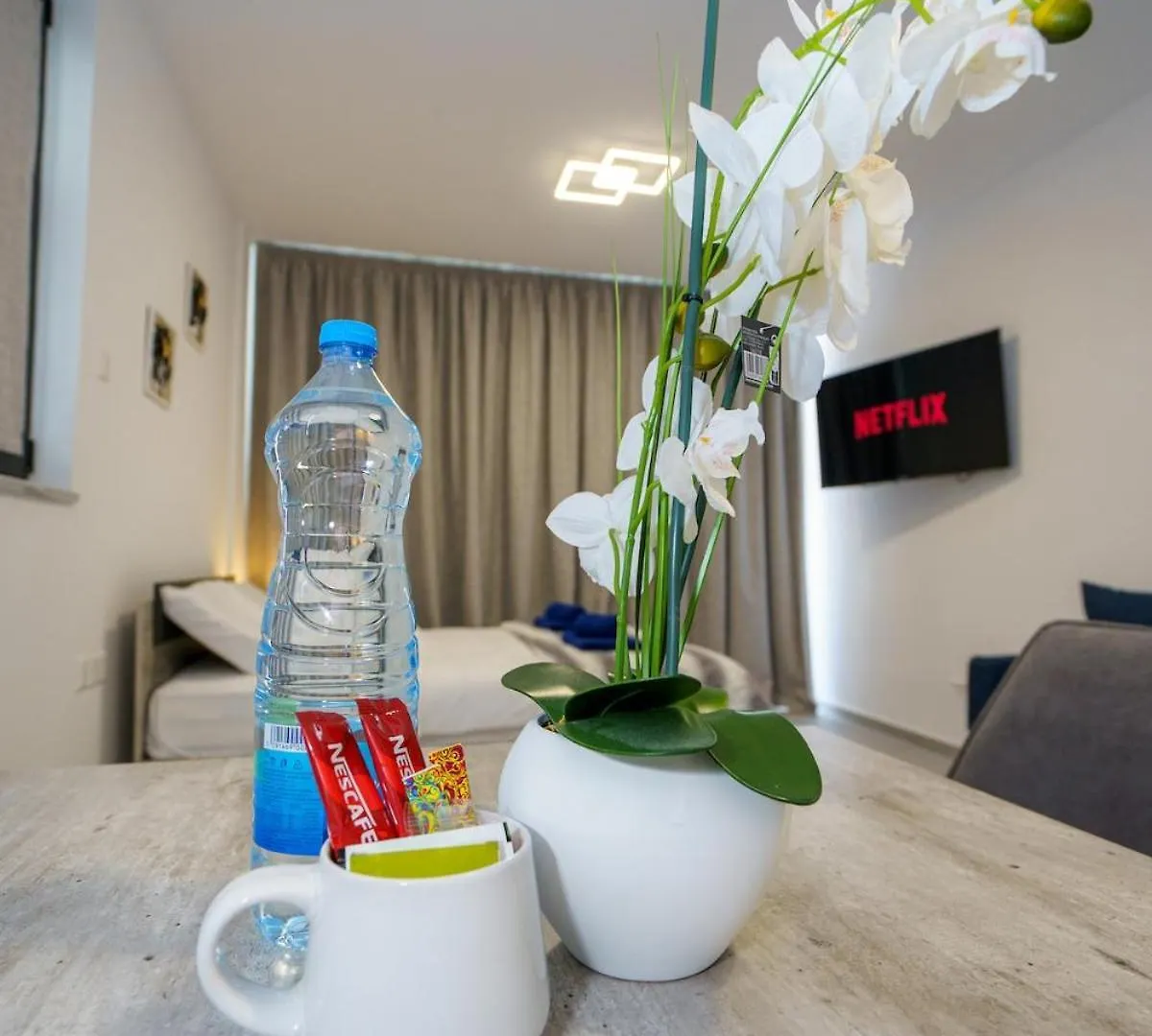 Apartment Hubstay - Suite 49 In Mackenzy Larnaca Cyprus